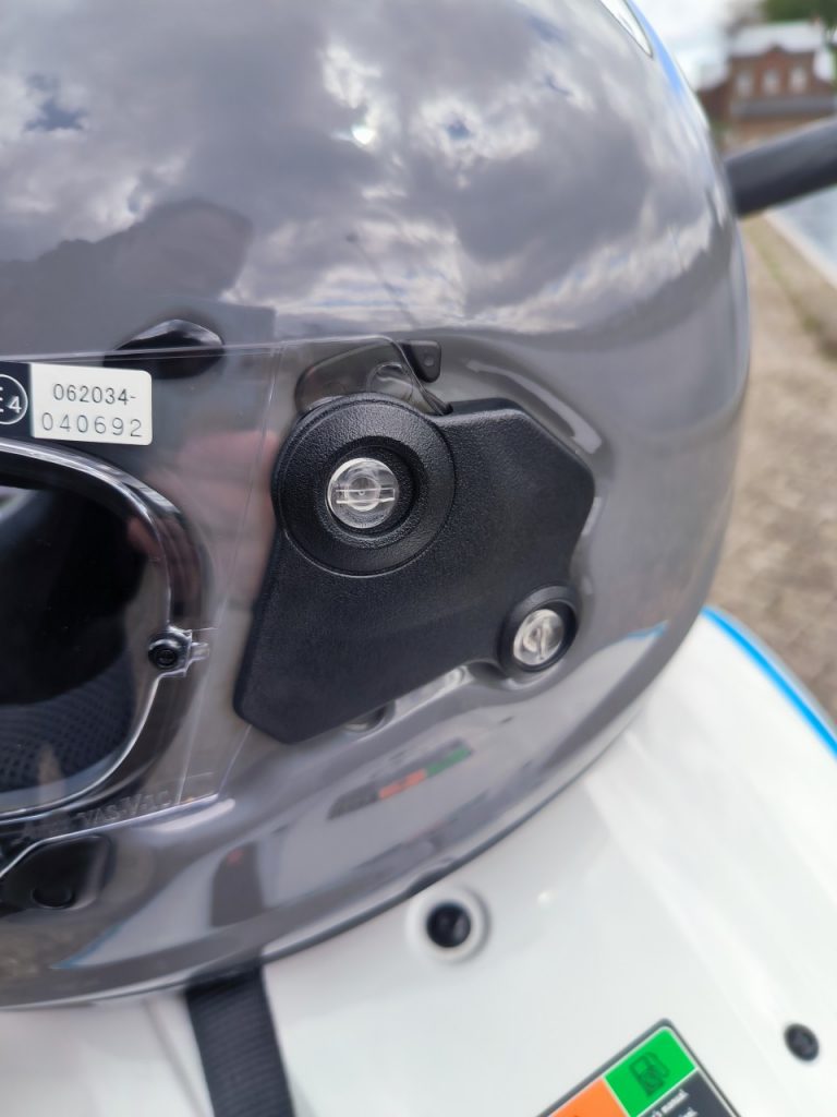 Arai Concept-XE le vintage au top