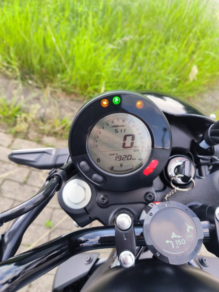 Beeline Moto 2 le mini GPS encore meilleur