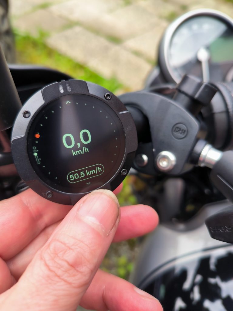 Beeline Moto 2 le mini GPS encore meilleur