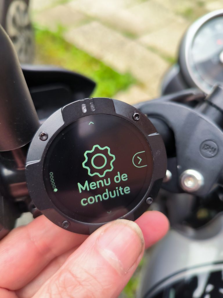 Beeline Moto 2 le mini GPS encore meilleur