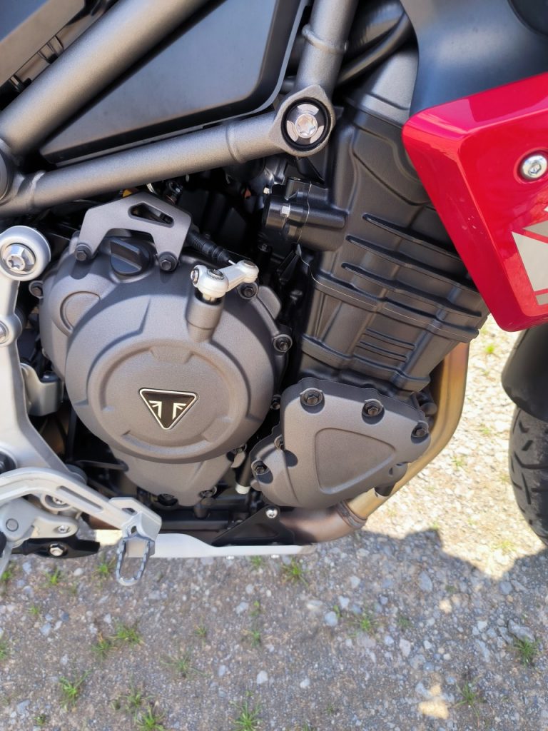 La Triumph Tiger 1200 GT Pro vaisseau amiral britannique