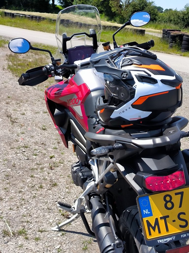 La Triumph Tiger 1200 GT Pro vaisseau amiral britannique