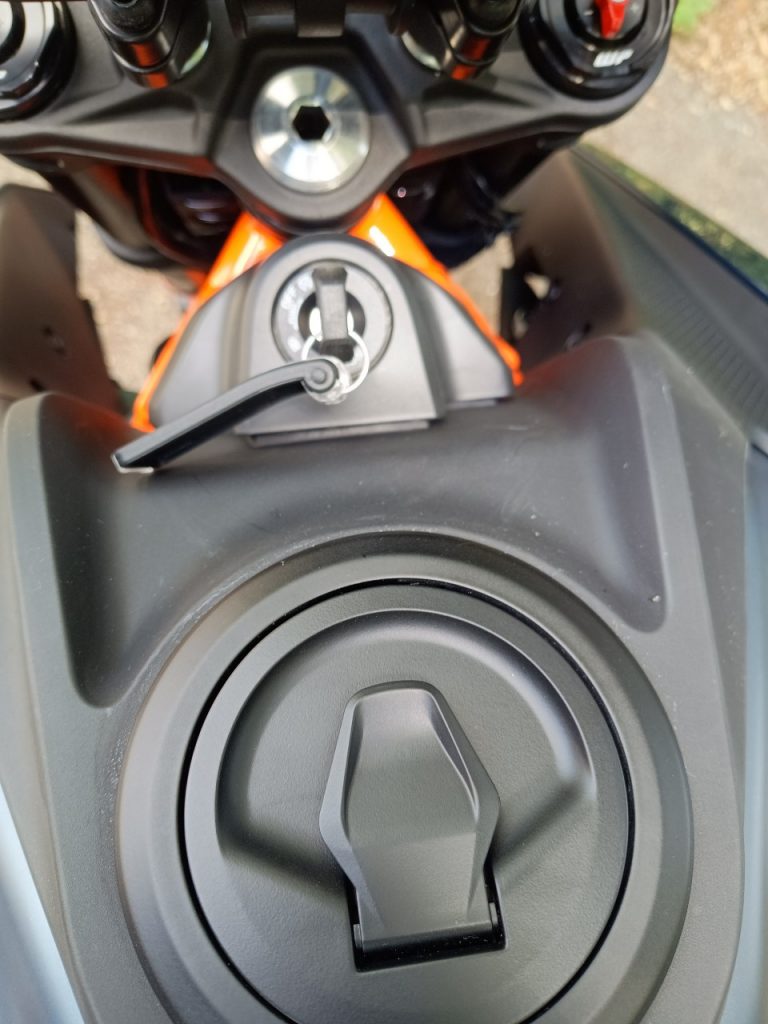 KTM 390 Duke, toujours là !