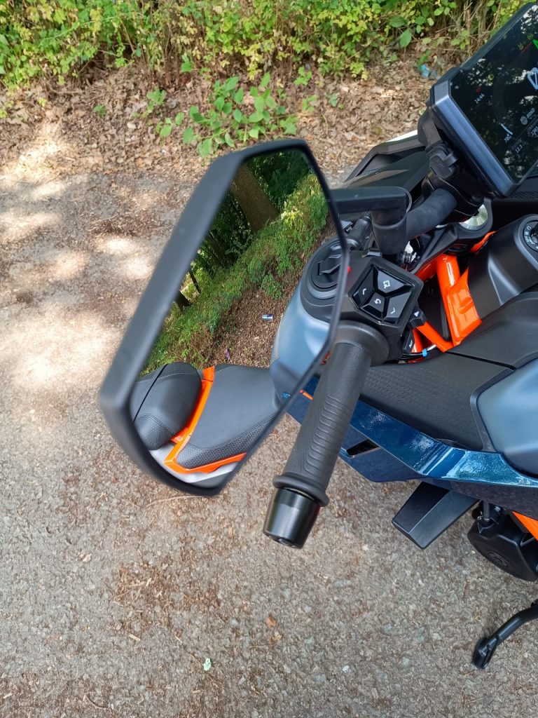 KTM 390 Duke, toujours là !