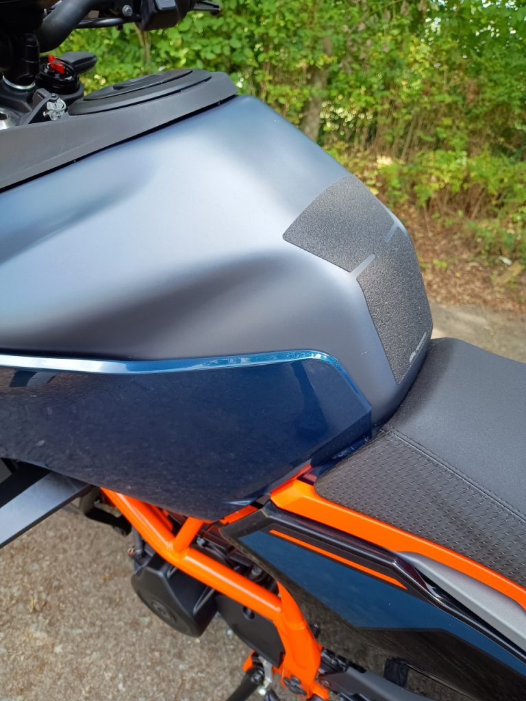 KTM 390 Duke, toujours là !