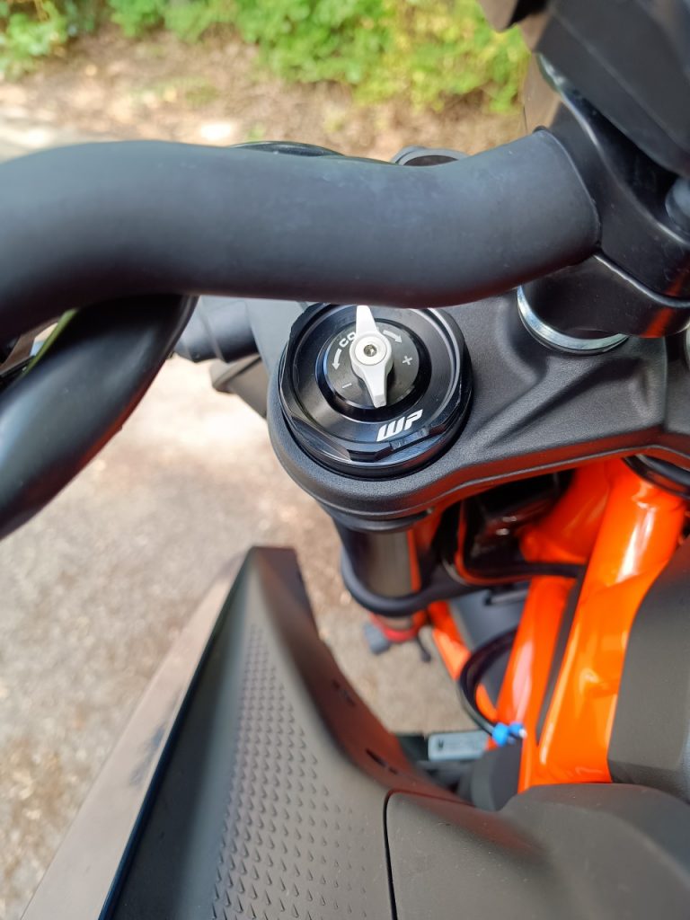 KTM 390 Duke, toujours là !