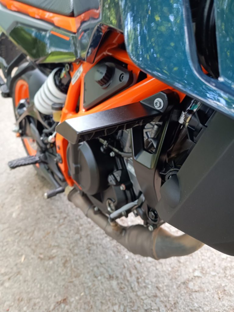 KTM 390 Duke, toujours là !