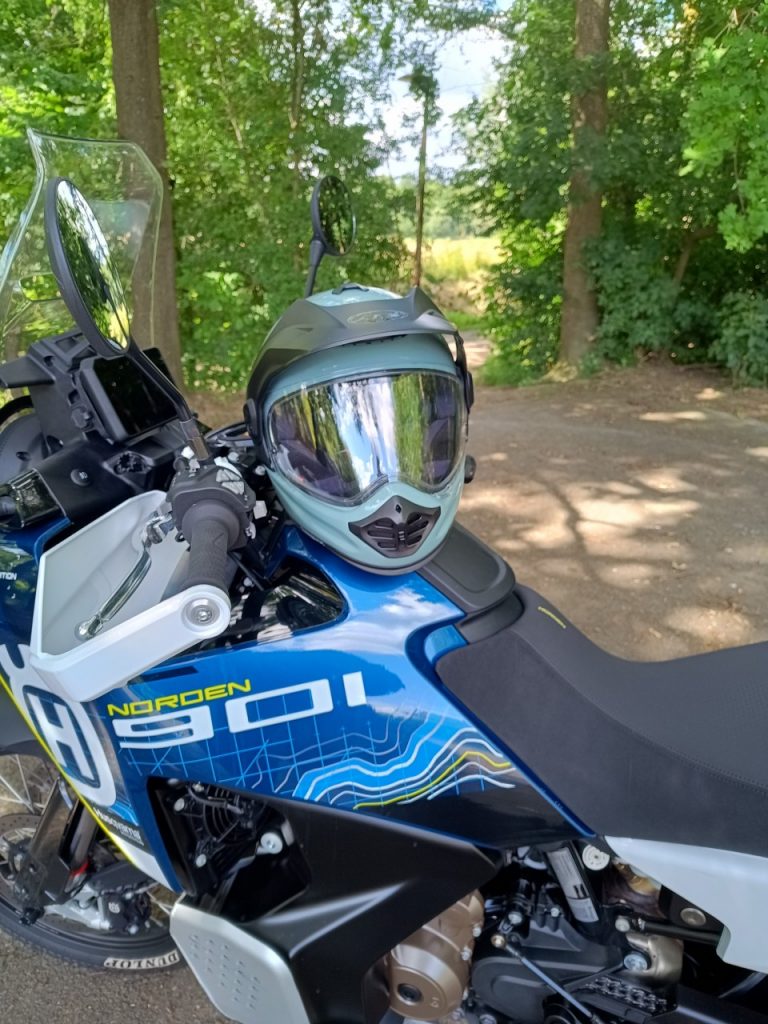 Arai Tour-X5, Evolution Réussie !