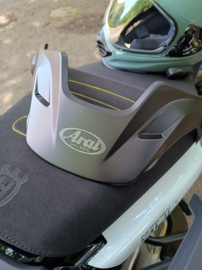 Arai Tour-X5, Evolution Réussie !