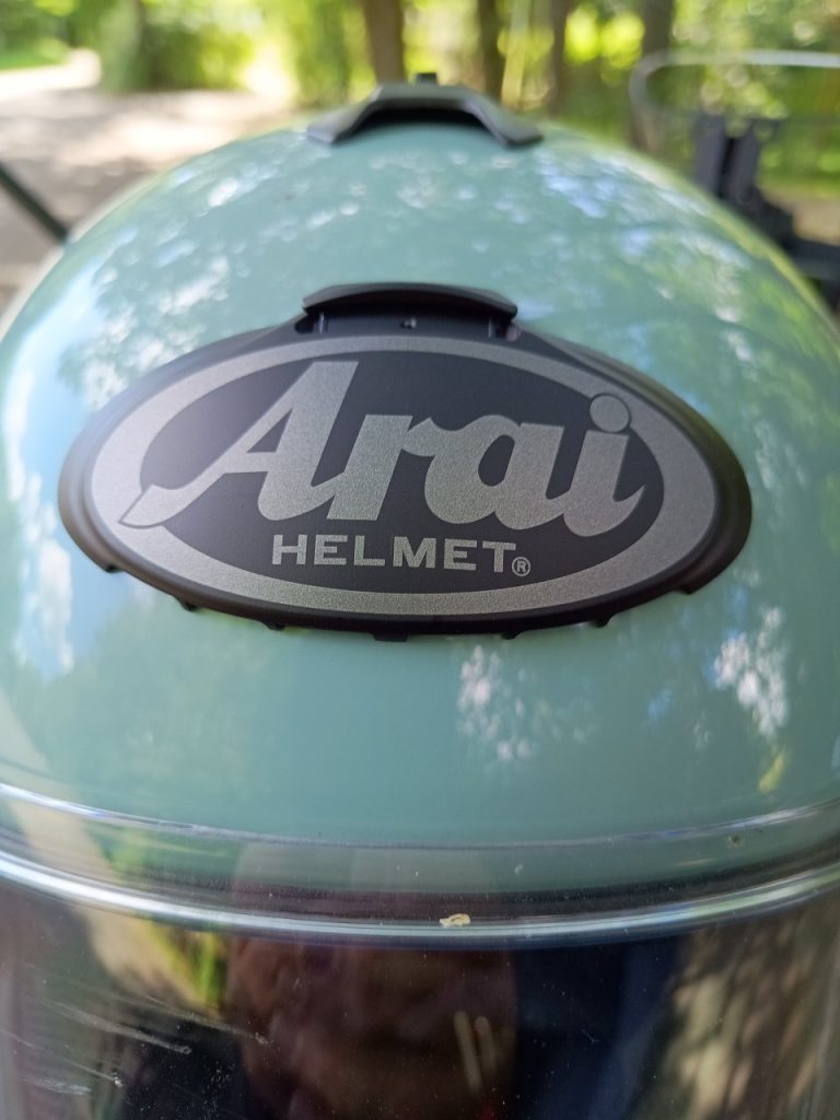 Arai Tour-X5, Evolution Réussie !