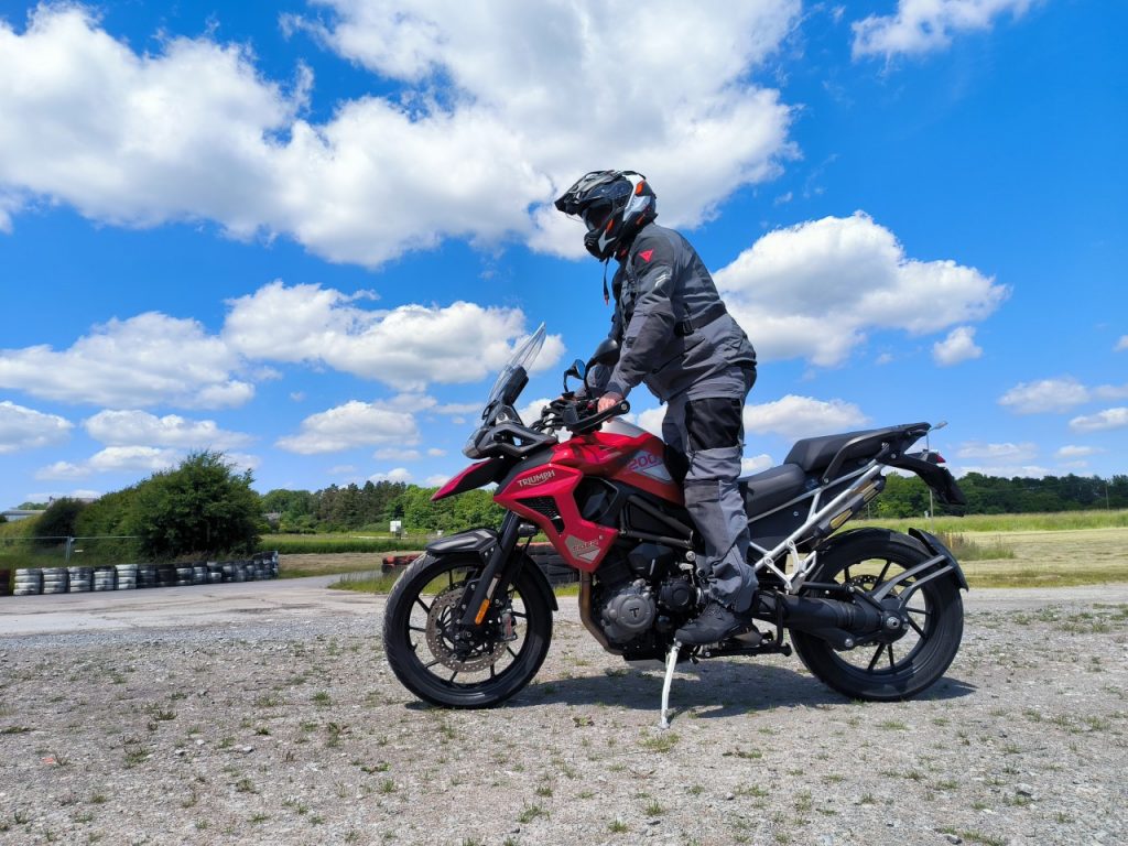 Dainese Springbok 3L tenue touring et trail