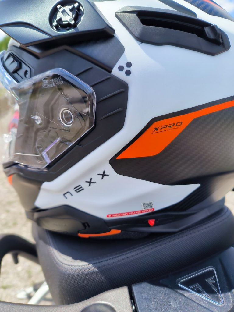 Nexx XWED3, le casque trail encore meilleur