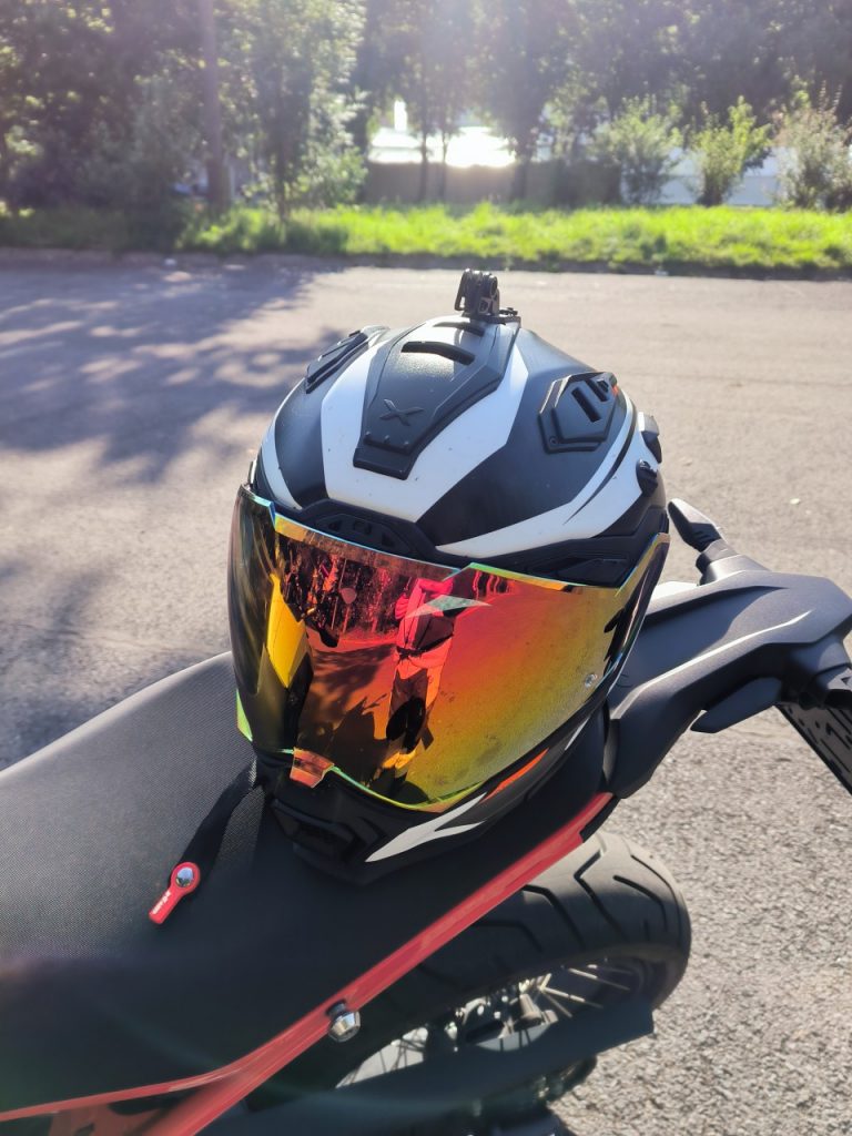 Nexx XWED3, le casque trail encore meilleur