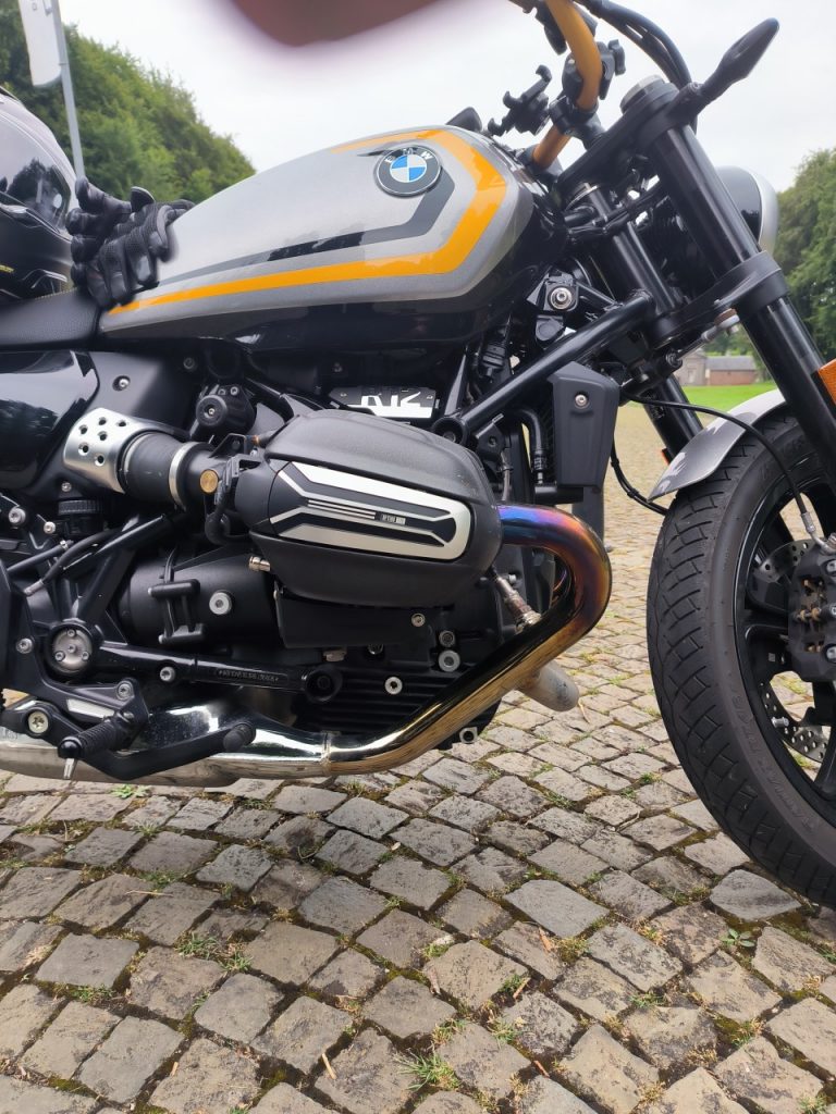 BMW R12 nostalgique ou pas ce beau Boxer ?