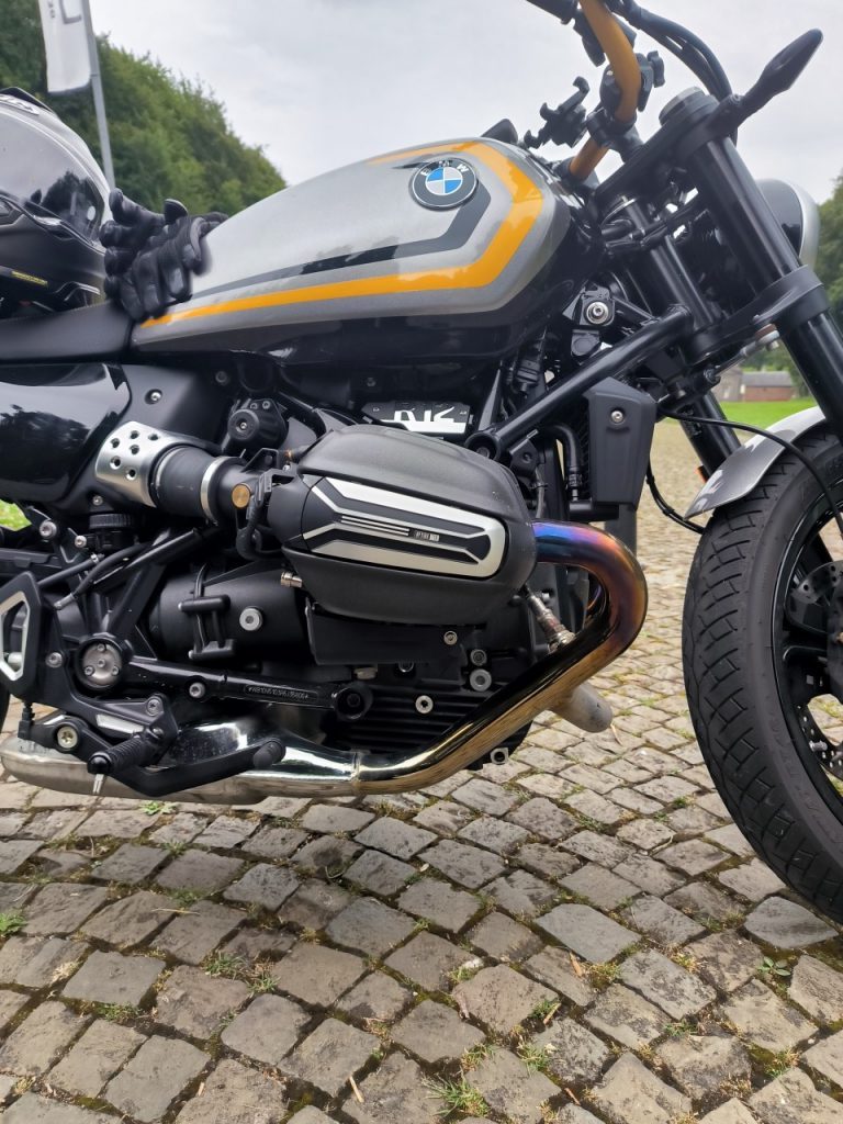 BMW R12 nostalgique ou pas ce beau Boxer ?