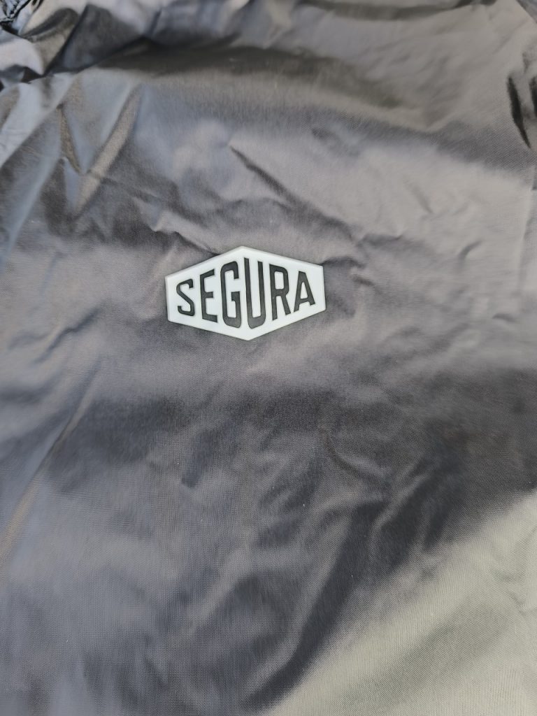 Segura Richter, blouson ventilé et stylé.