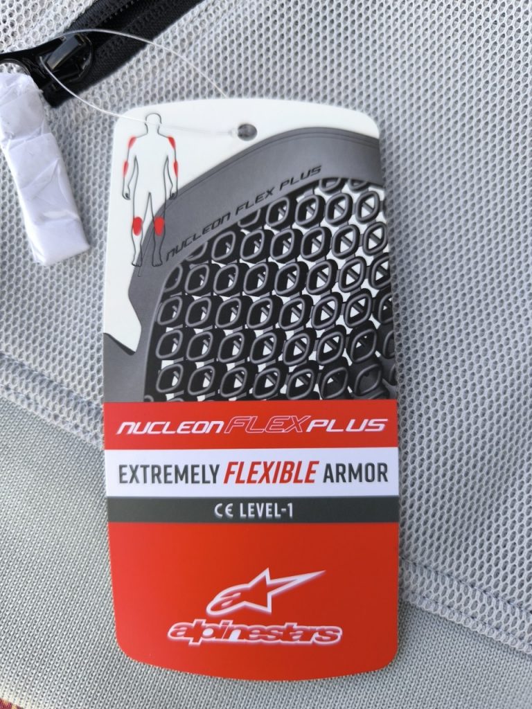 Alpinestars Moflow Air Tech