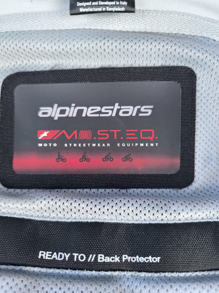 Alpinestars Moflow Air Tech