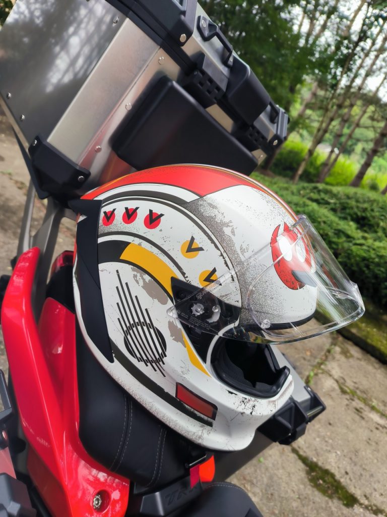 Ruroc Eox Star Wars, nouveau casque intégral