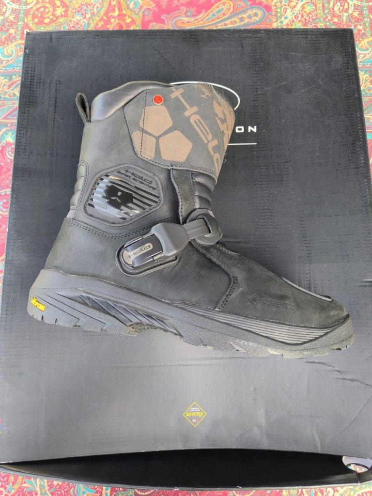 Bottes Held Brickland LC Goretex