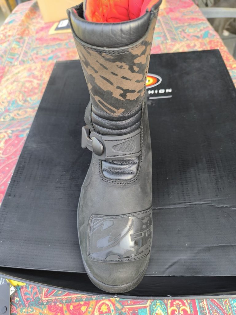 Bottes Held Brickland LC Goretex