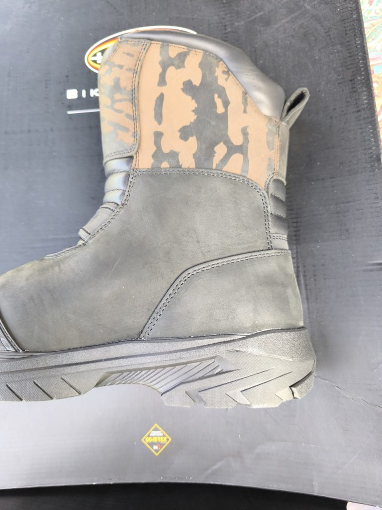 Bottes Held Brickland LC Goretex