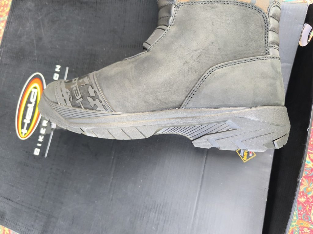 Bottes Held Brickland LC Goretex