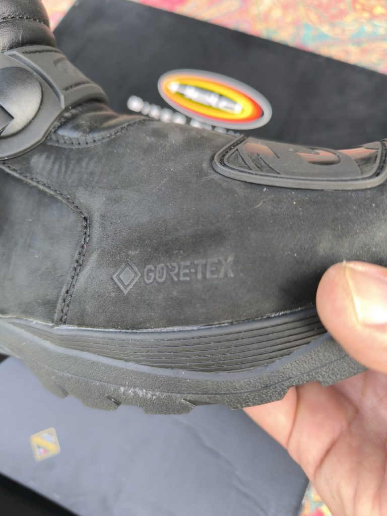 Bottes Held Brickland LC Goretex