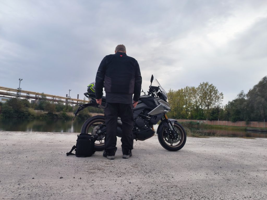 6 mois avec l&rsquo;airbag moto Dainese Smart Jacket