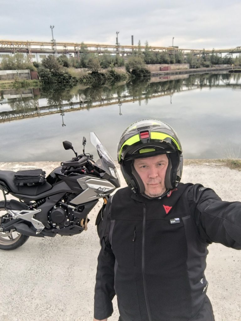 6 mois avec l&rsquo;airbag moto Dainese Smart Jacket