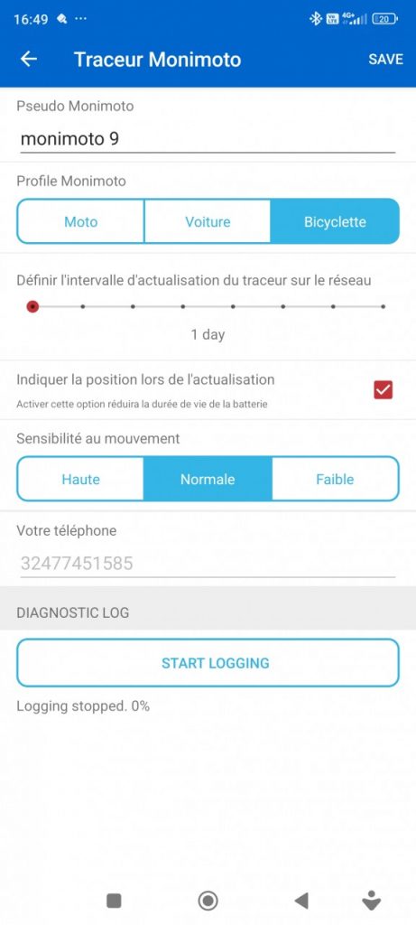 Monimoto 9 le traceur antivol toujours plus petit