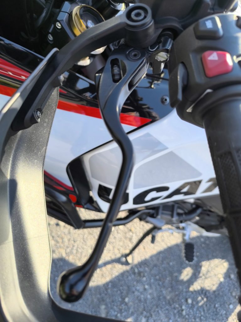 Ducati DesertX Rally, encore plus Off-Road.