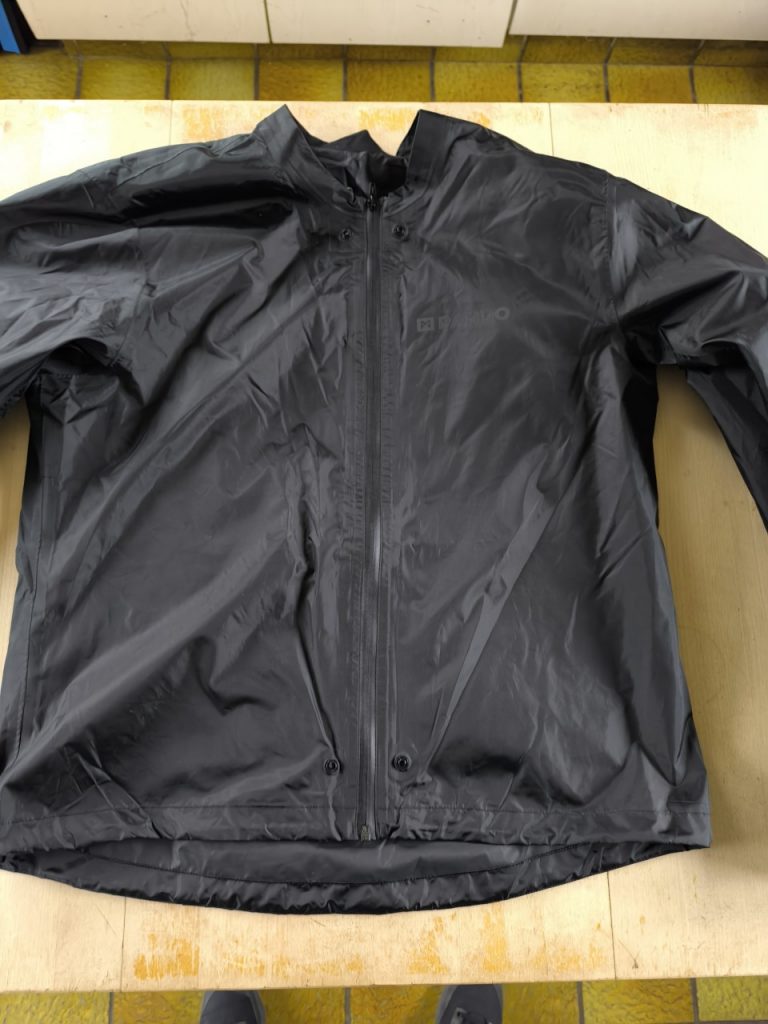 Blouson Pando Moto Air Tate, au frais l’été et au sec.