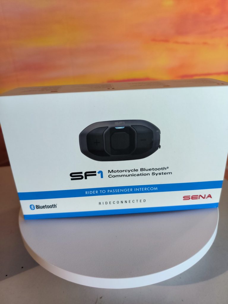 Sena SF1 faut il vraiment plus pour un intercom ?